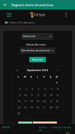 ¡Gestiona tus PRÁCTICAS a través de la APP de la UEx! OBSOLETO