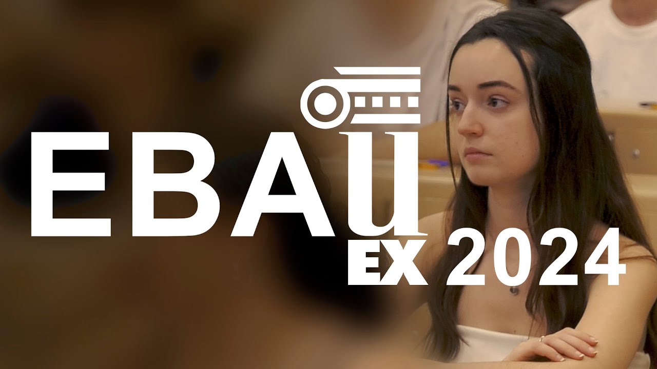 EBAU 2024 en la Universidad de Extremadura