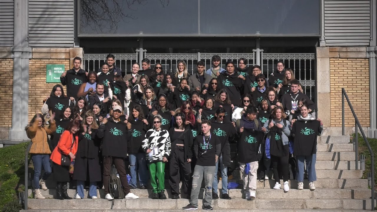 La UEx da la bienvenida a sus estudiantes internacionales