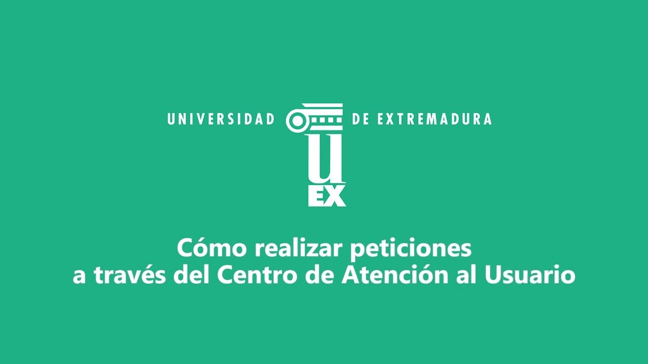 TUTORIAL para MEDIOS DE COMUNICACIÓN // ¿Cómo realizar una petición a través de CAU?