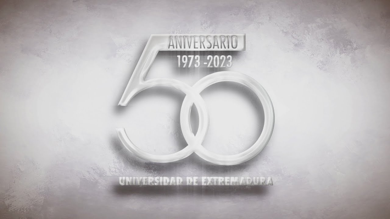 50 Aniversario de la Universidad de Extremadura