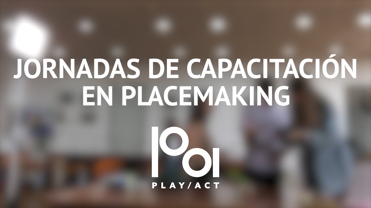 Extremadura acoge las Jornadas de capacitación en placemaking de PLAY/ACT.