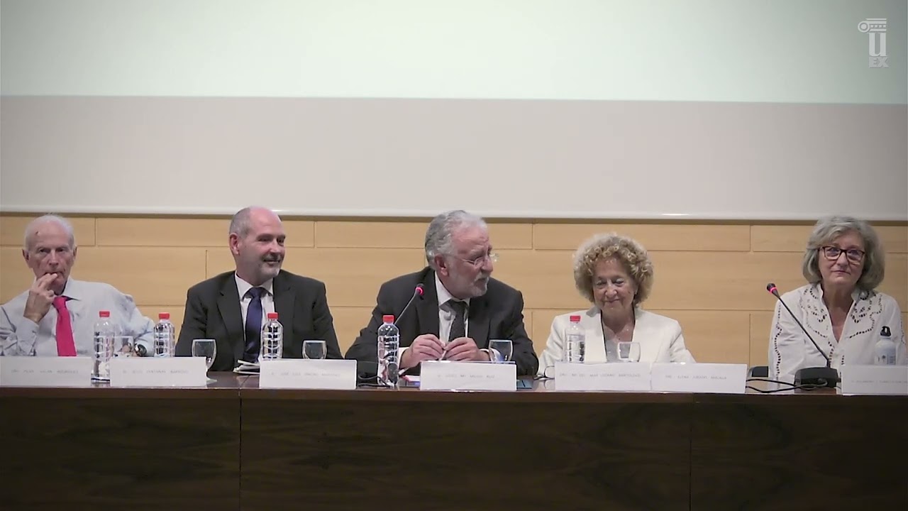 Cuarto debate del 50º Aniversario de la UEx en Cáceres