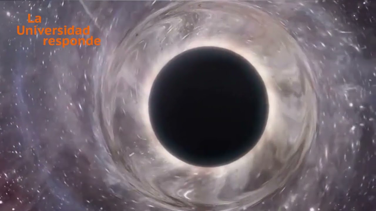 ¿Qué son los agujeros negros? | La Universidad responde
