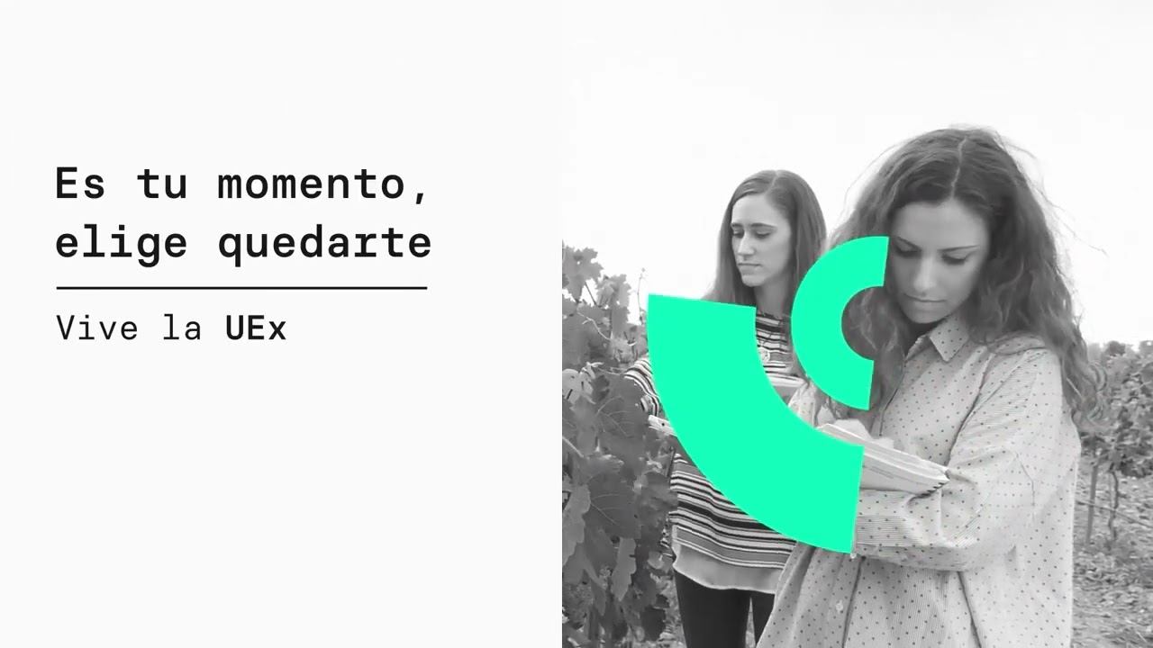 La UEx presenta su campaña de promoción para el curso 2023/2024