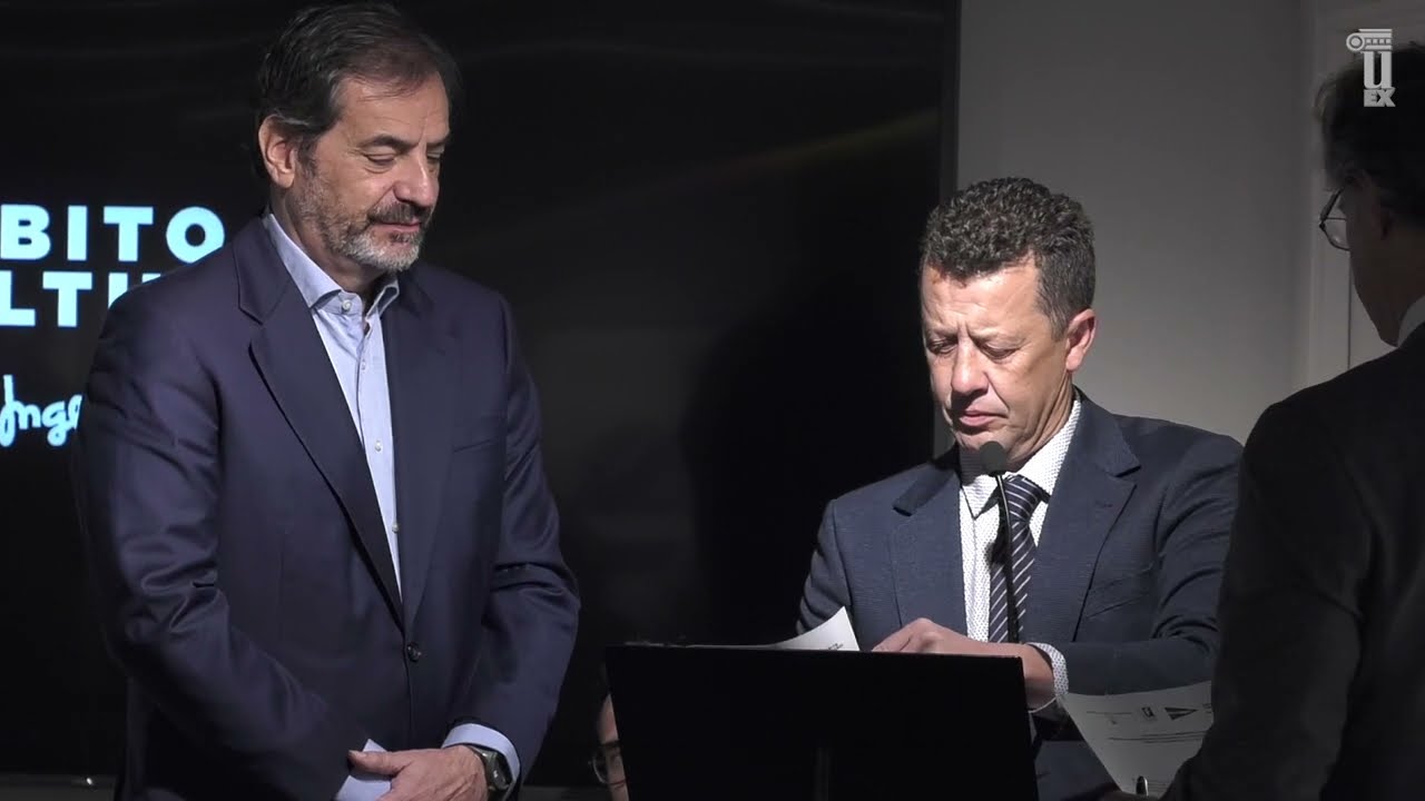 La UEx colabora con Ámbito Cultural El Corte Inglés de Badajoz