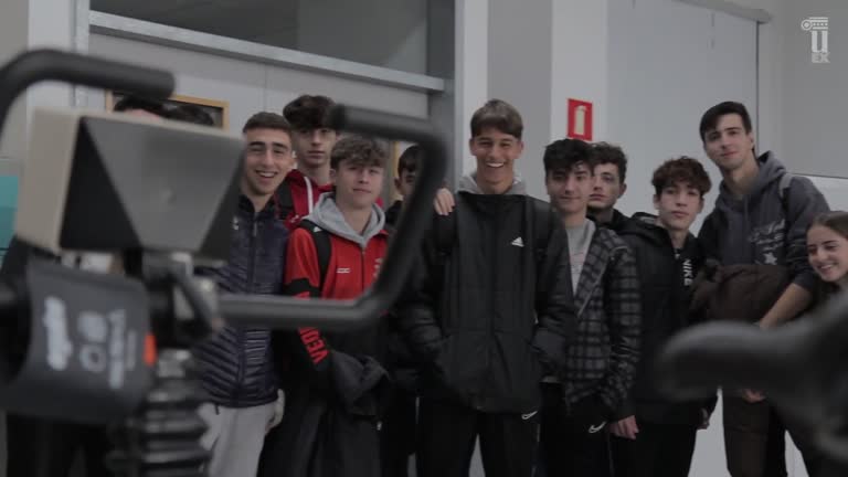 Jornadas de Puertas Abiertas en Cáceres 2023