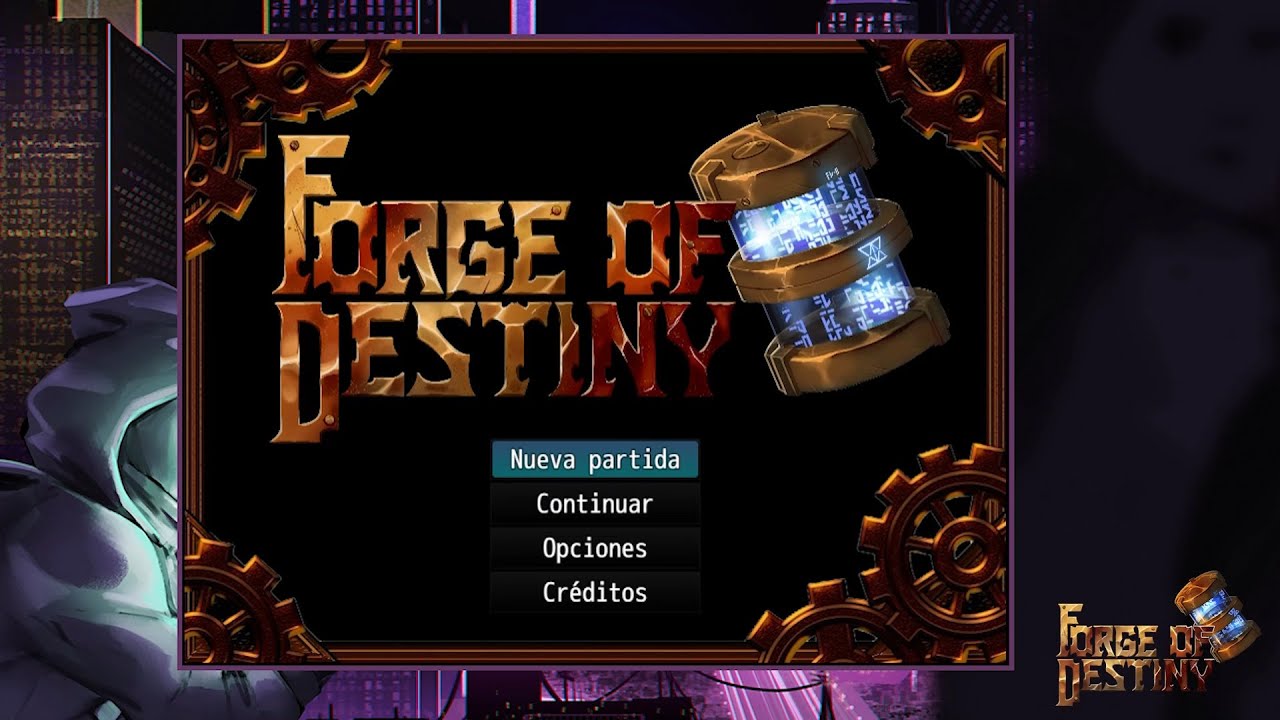 La UEx presenta el videojuego Forge of Destiny