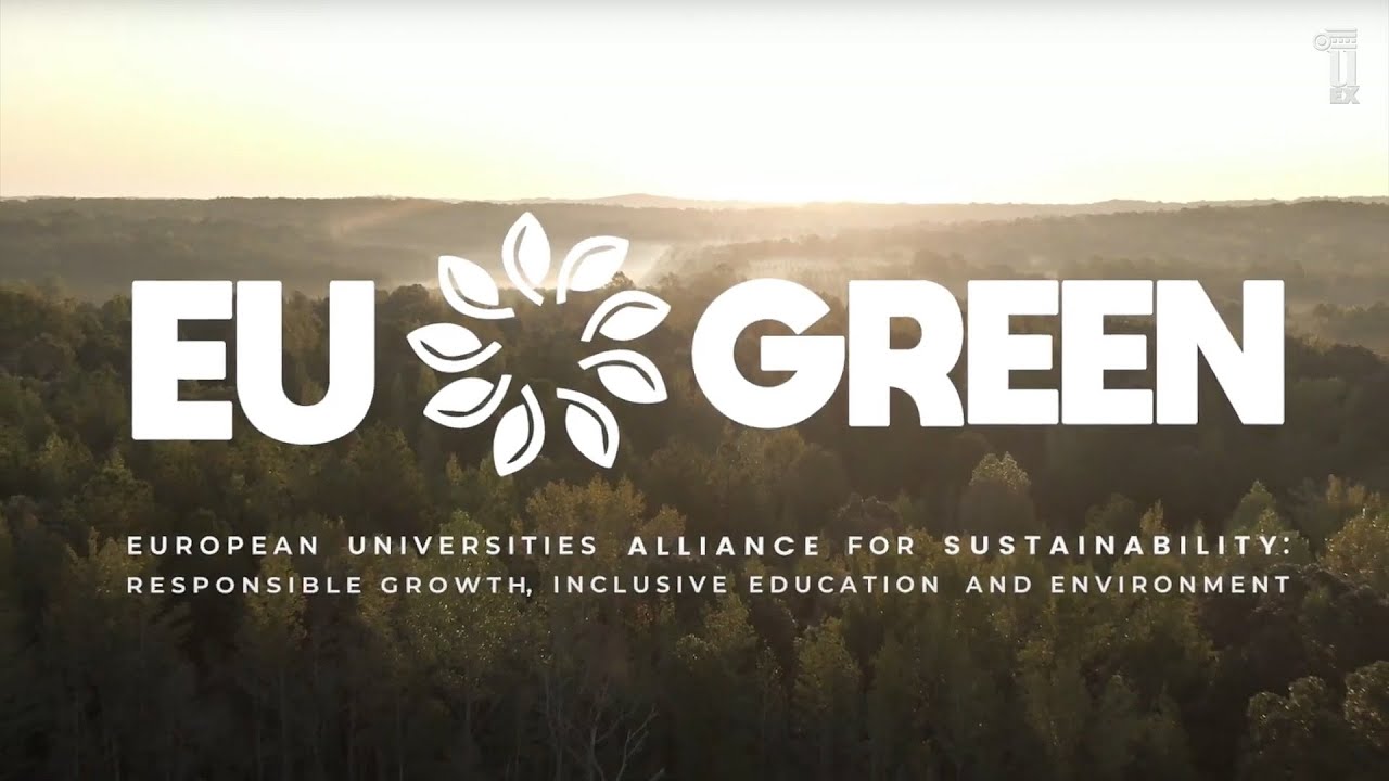 La Universidad de Extremadura impulsa la Alianza EU GREEN