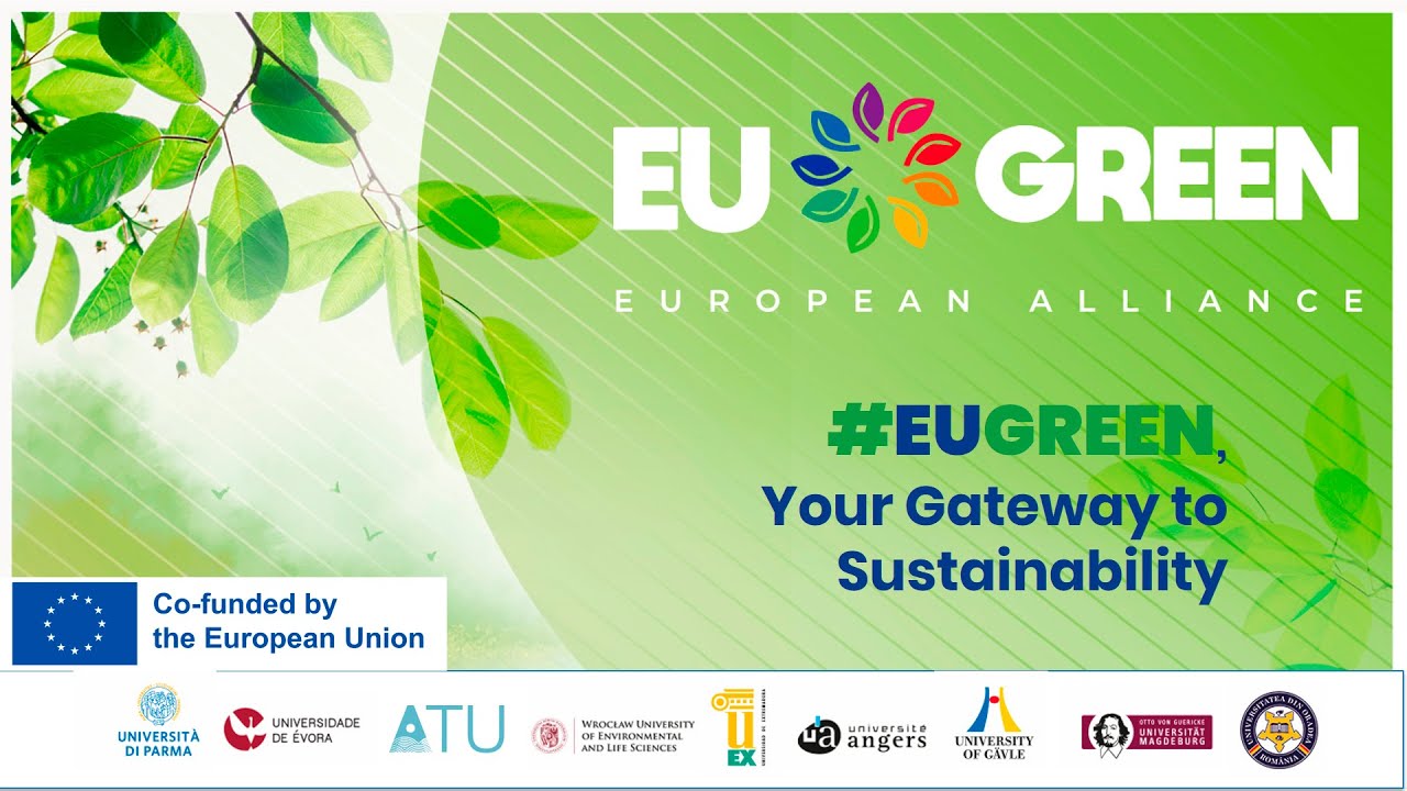 EU GREEN: Presentación de la Alianza