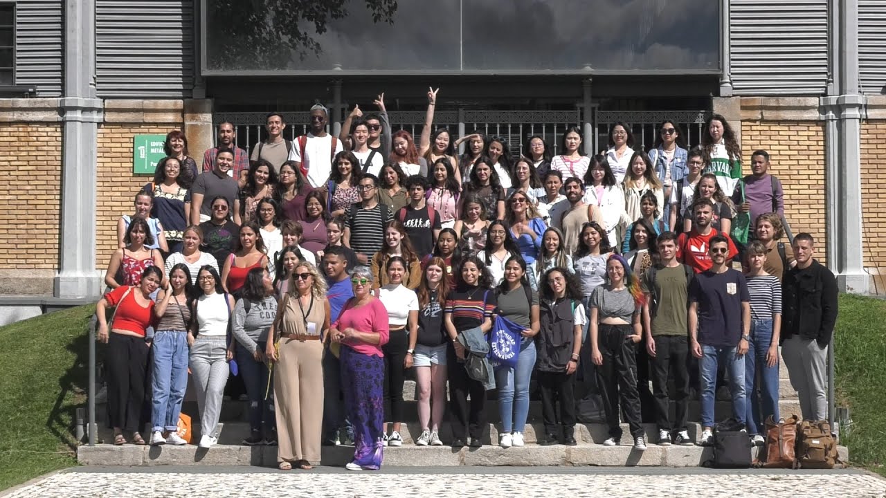 La UEx acoge a sus estudiantes internacionales en su Welcome Day