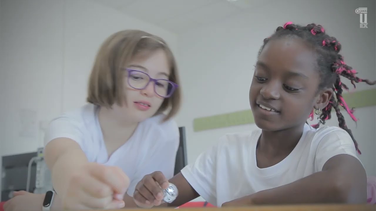 Campamentos Tecnológicos Urbanos de las Escuelas Municipales de Jóvenes Científicos