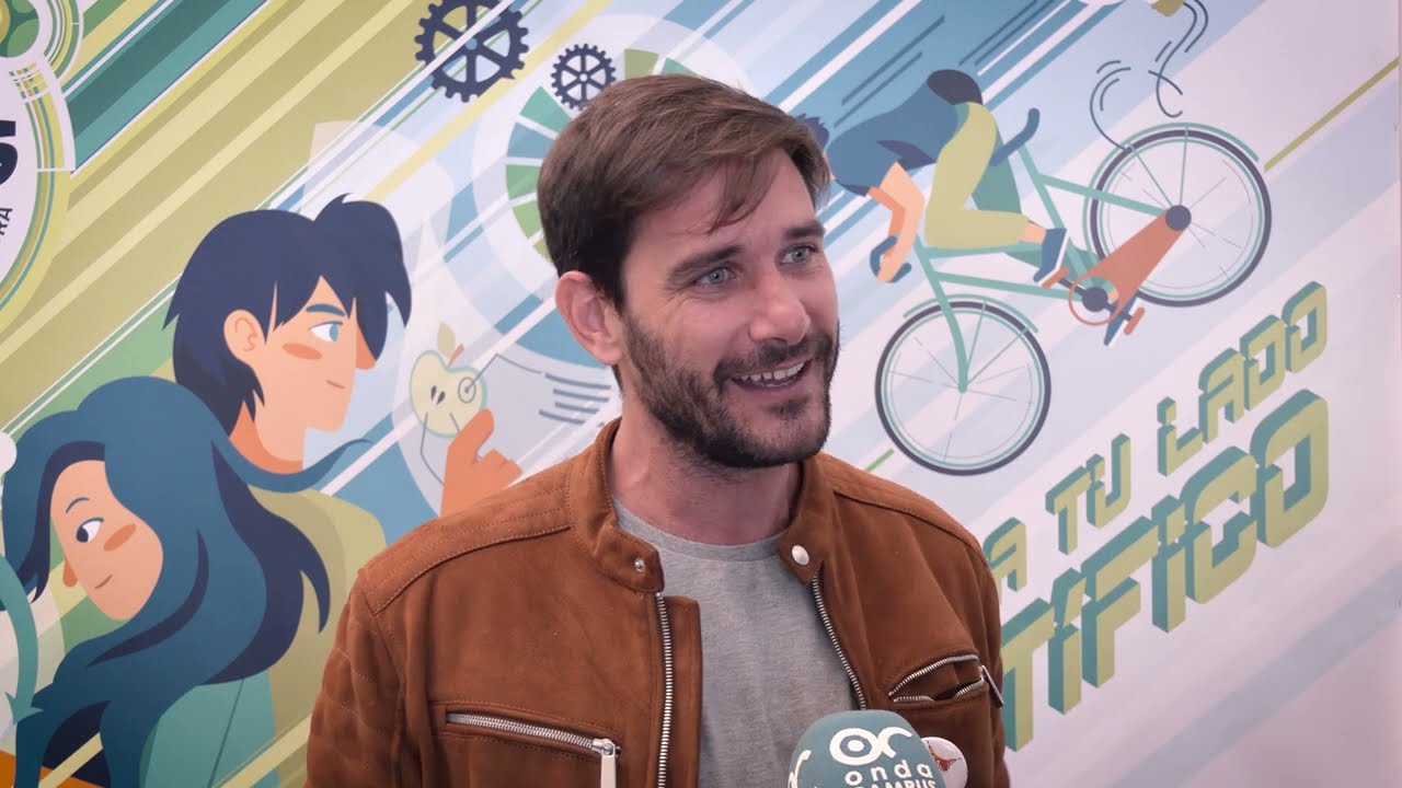 II Feria de Ciencias. Universidad de Extremadura. 29 de abril 2022