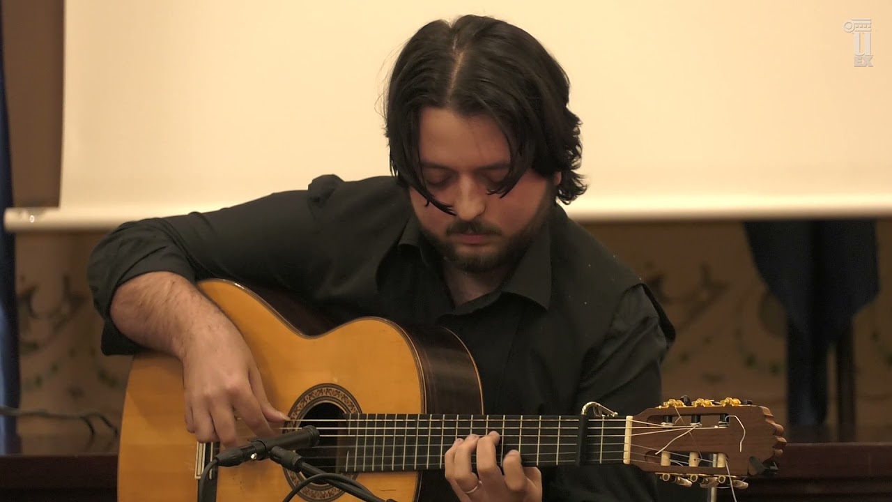 El flamenco sinfónico con con Paco Suárez