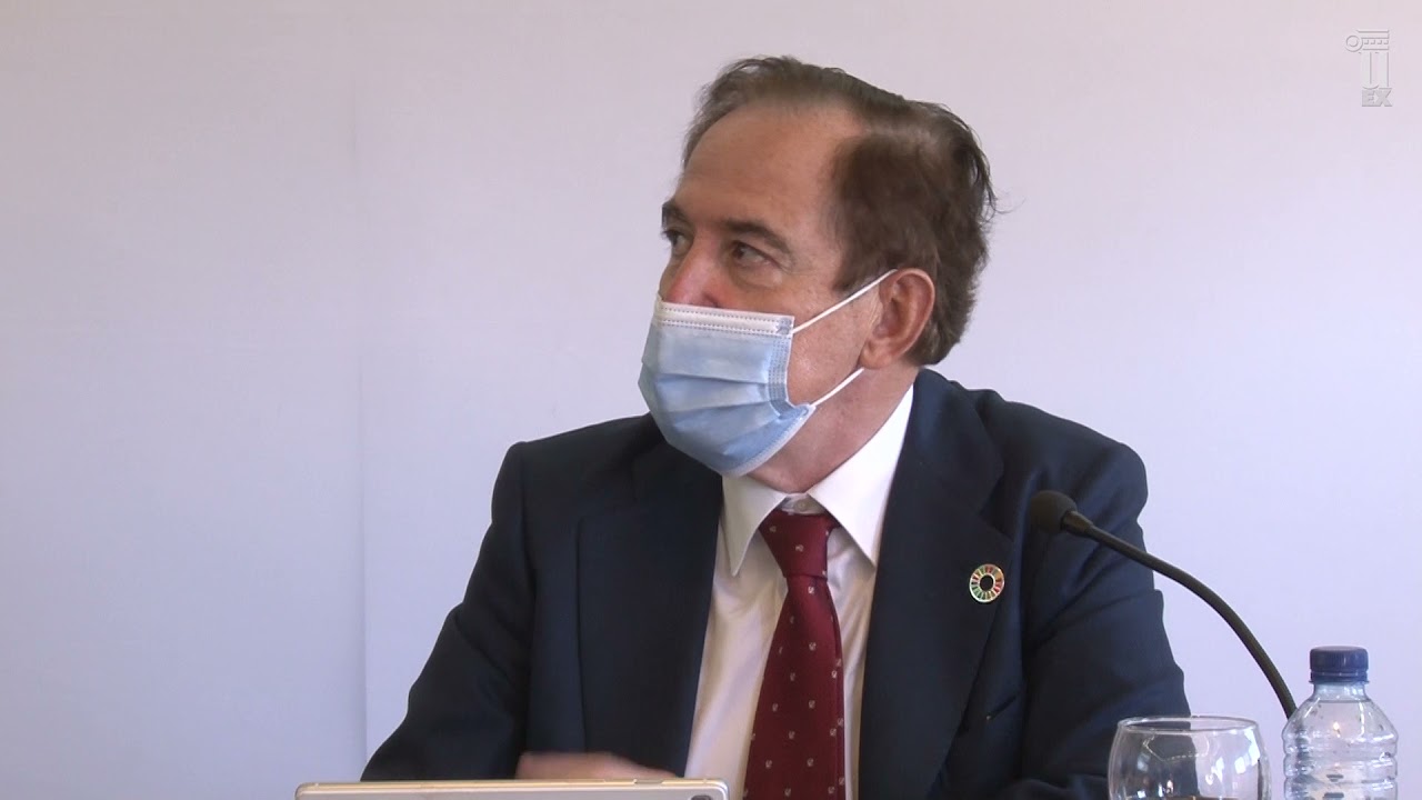 El Consejo Social de la UEx presenta la Alianza Extremadura es Futuro