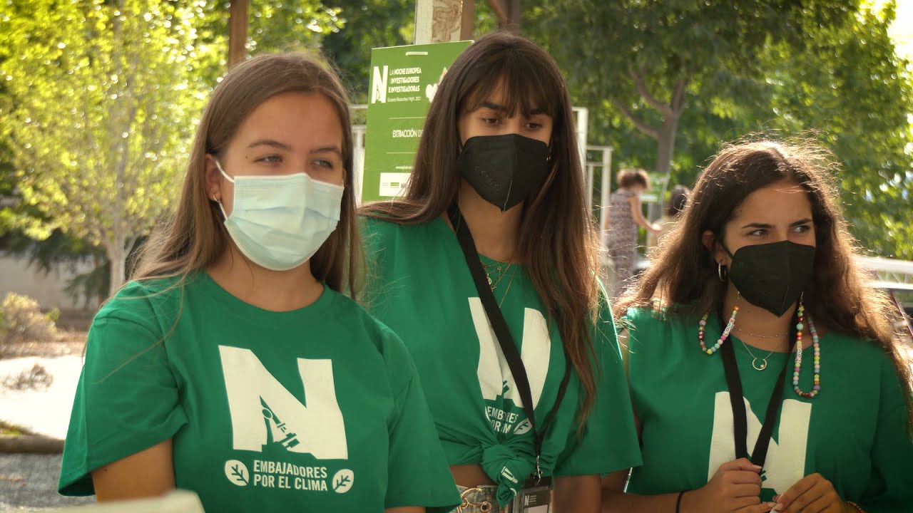 La UEx celebra La Noche Europea de los Investigadores e Investigadoras 2021