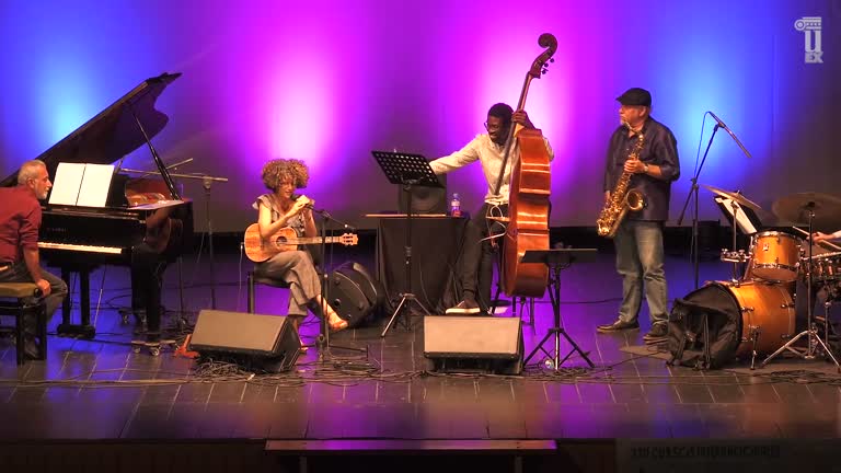 JAZZ EN VIVO! Concierto de Clausura del VI Seminario Internacional de Jazz