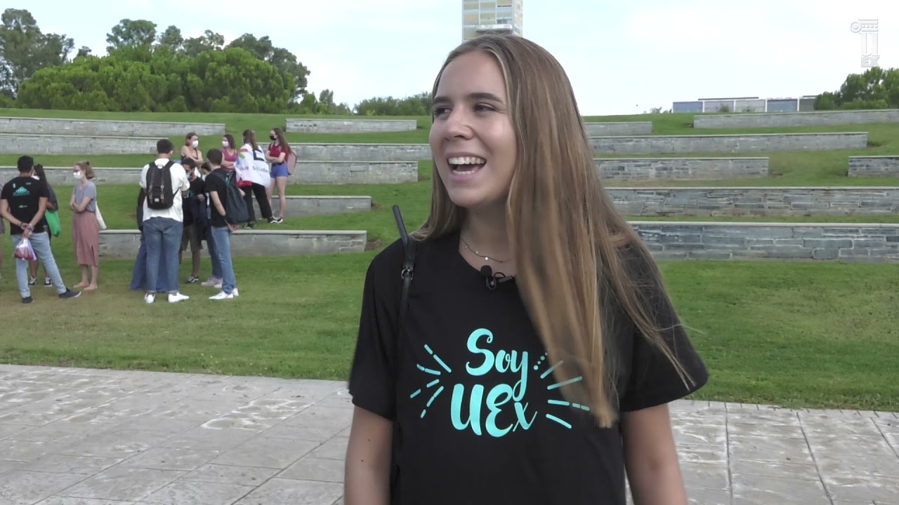 #SoyUEx ¿Por qué elegiste la Universidad de Extremadura?