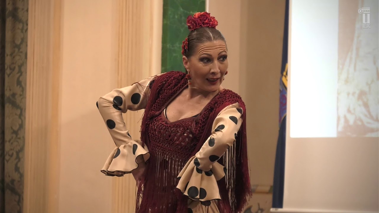 Las "Bailaoras" clausuran el Aula de Flamenco 2020