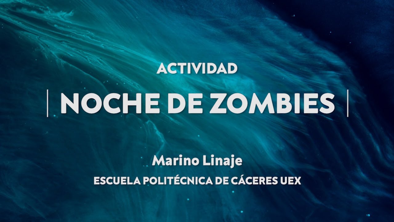 Noche de Zombies