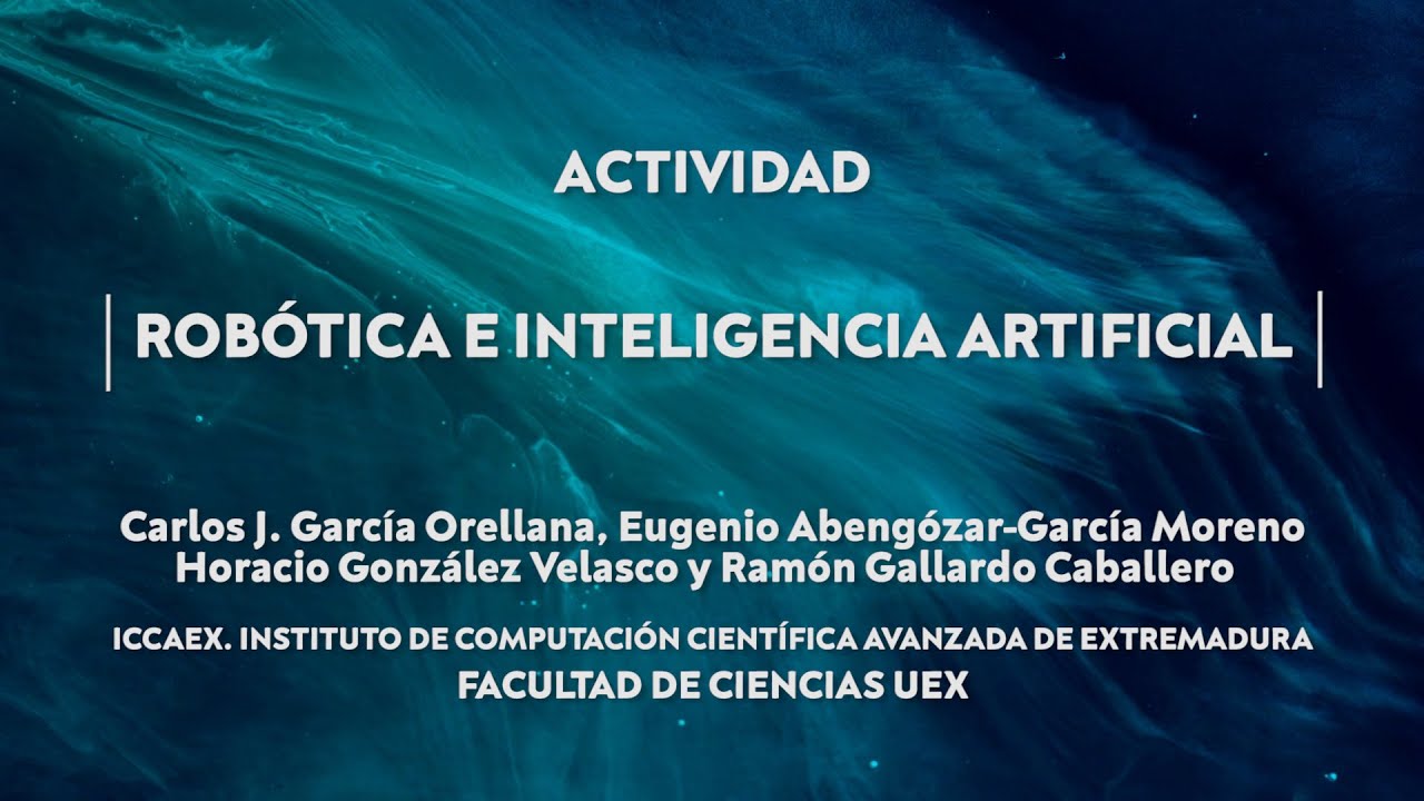 Robótica e Inteligencia Artificial