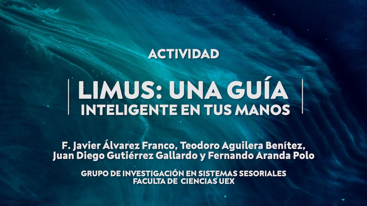 LIMUS: UNA GUÍA INTELIGENTE EN TUS MANOS