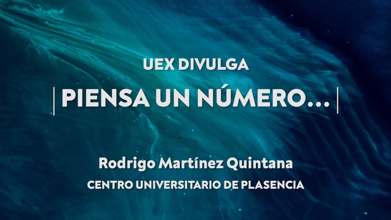 Piensa un Número...