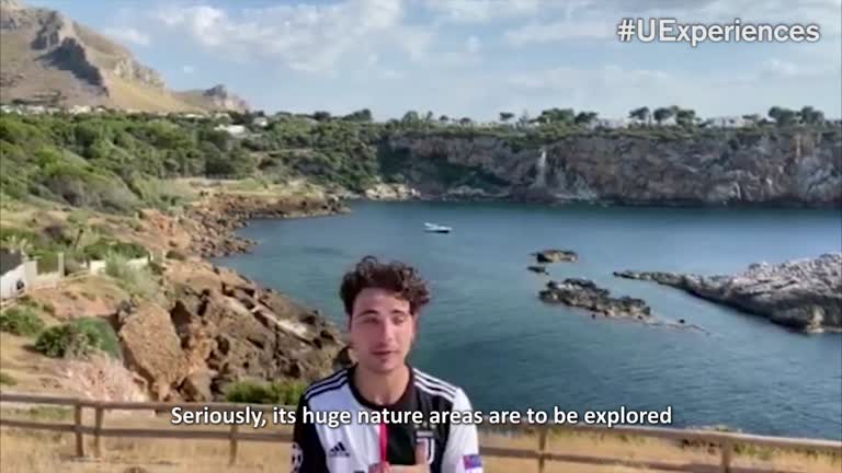 Why UEx? Vito Cipolla ITALY