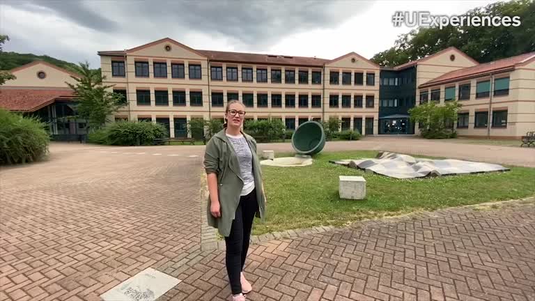 Why UEx? Miriam Schmidbauer GERMANY