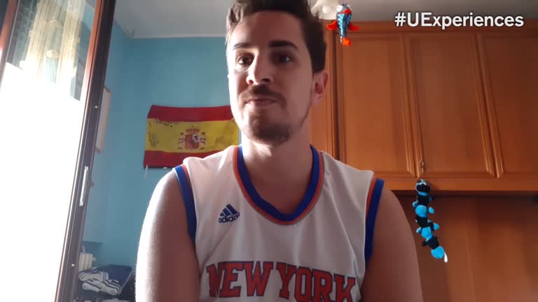 Why UEx? Michael Cocciola ITALY