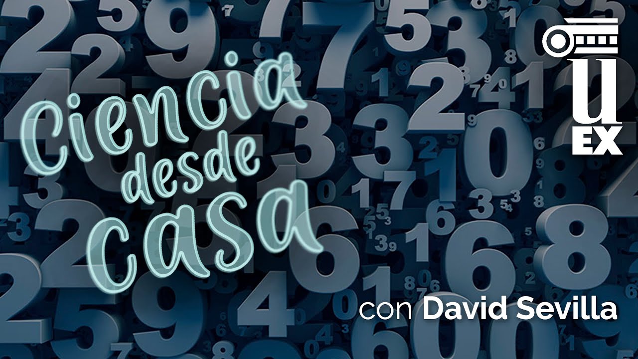 ¿Cómo manejar números grandes? por David Sevilla | CienciaDesdeCasa