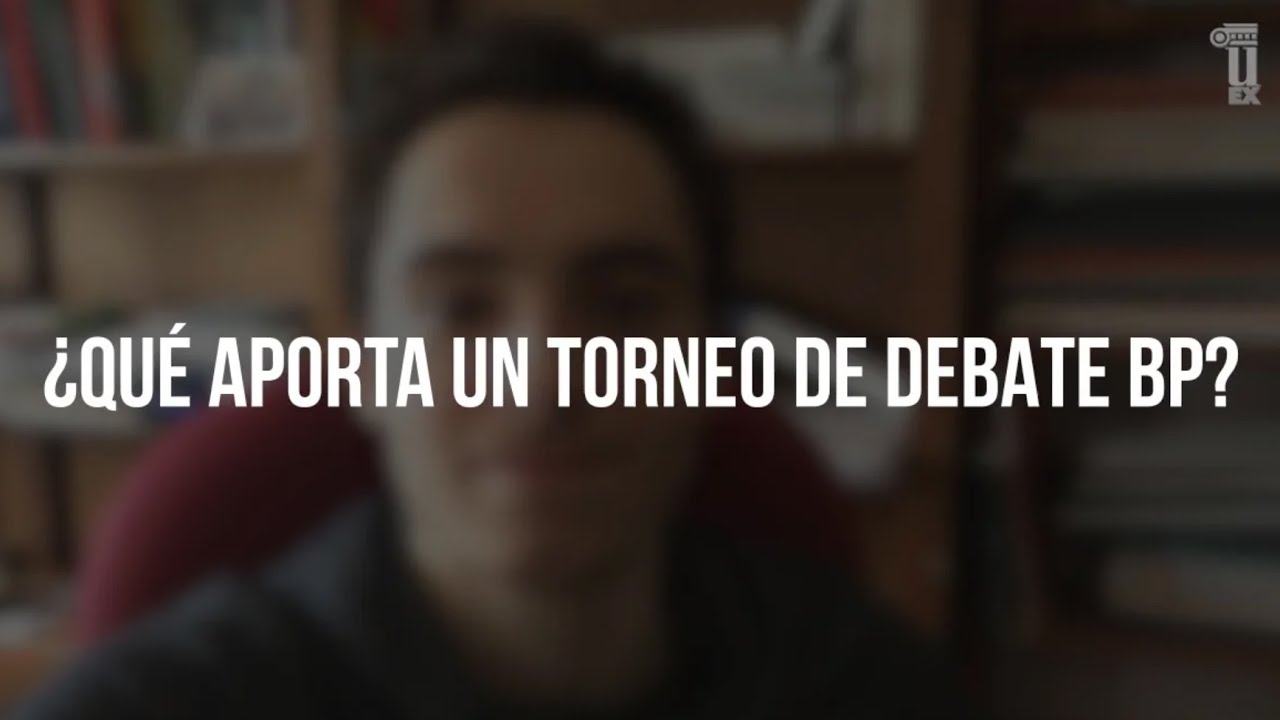 Torneo de Debate BP UEX Online