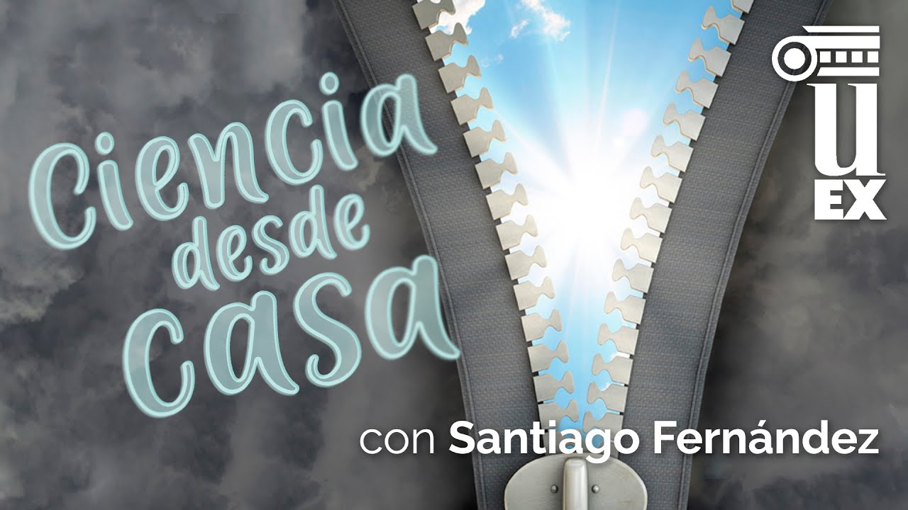 Aerobiología y el impacto ambiental, por Santiago Fernández | CienciaDesdeCasa