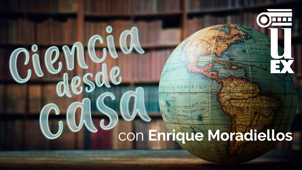 Oficio de Historiador, por Enrique Moradiellos | CienciaDesdeCasa