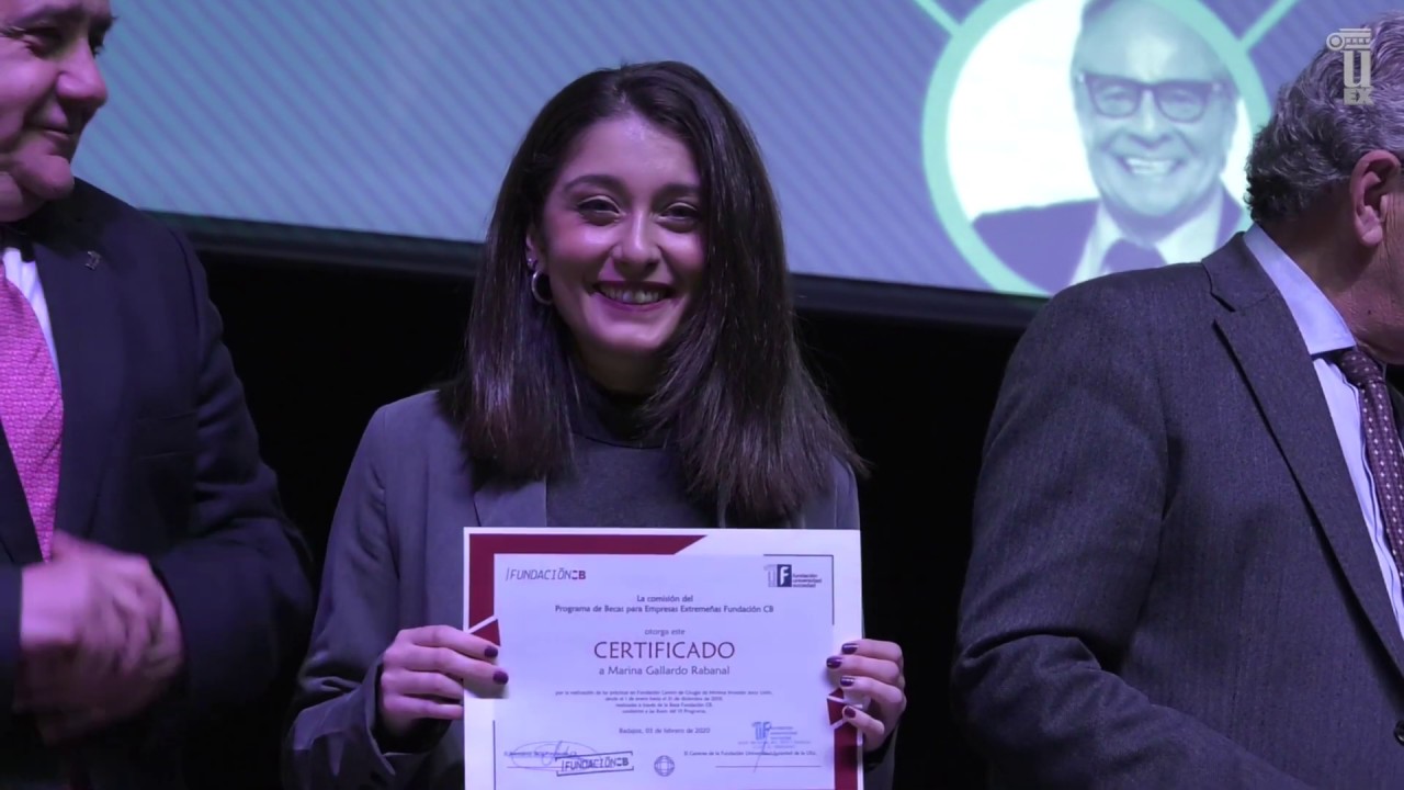 Clausura y Bienvenida del VI y VII Programa de Becas INICIA