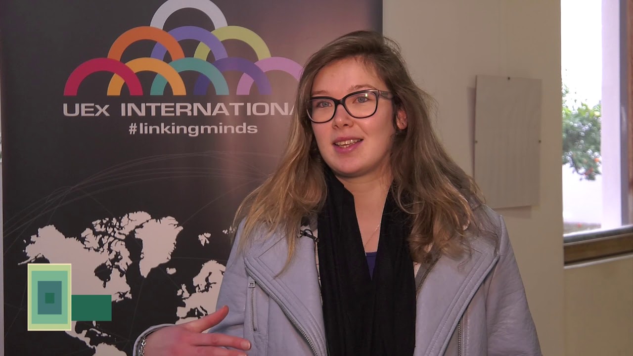 La UEx da la bienvenida a sus estudiantes internacionales