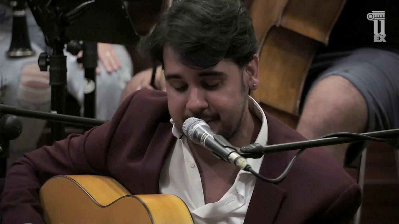 Aula de Flamenco de la UEx y la Diputación de Badajoz