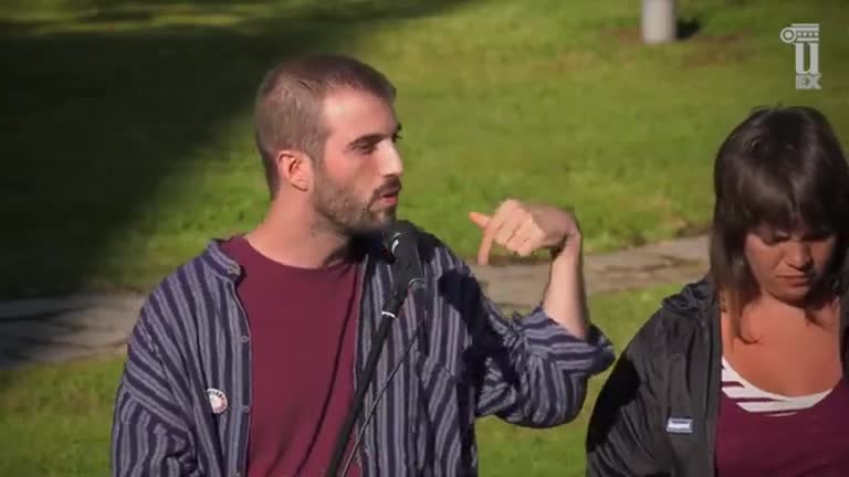 La UEx Toma la Palabra, por el planeta y las personas