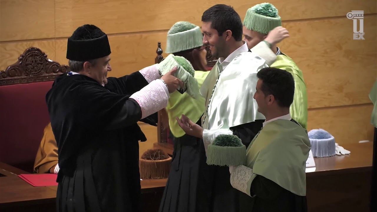 Acto de Apertura del Curso Académico 2019-2020