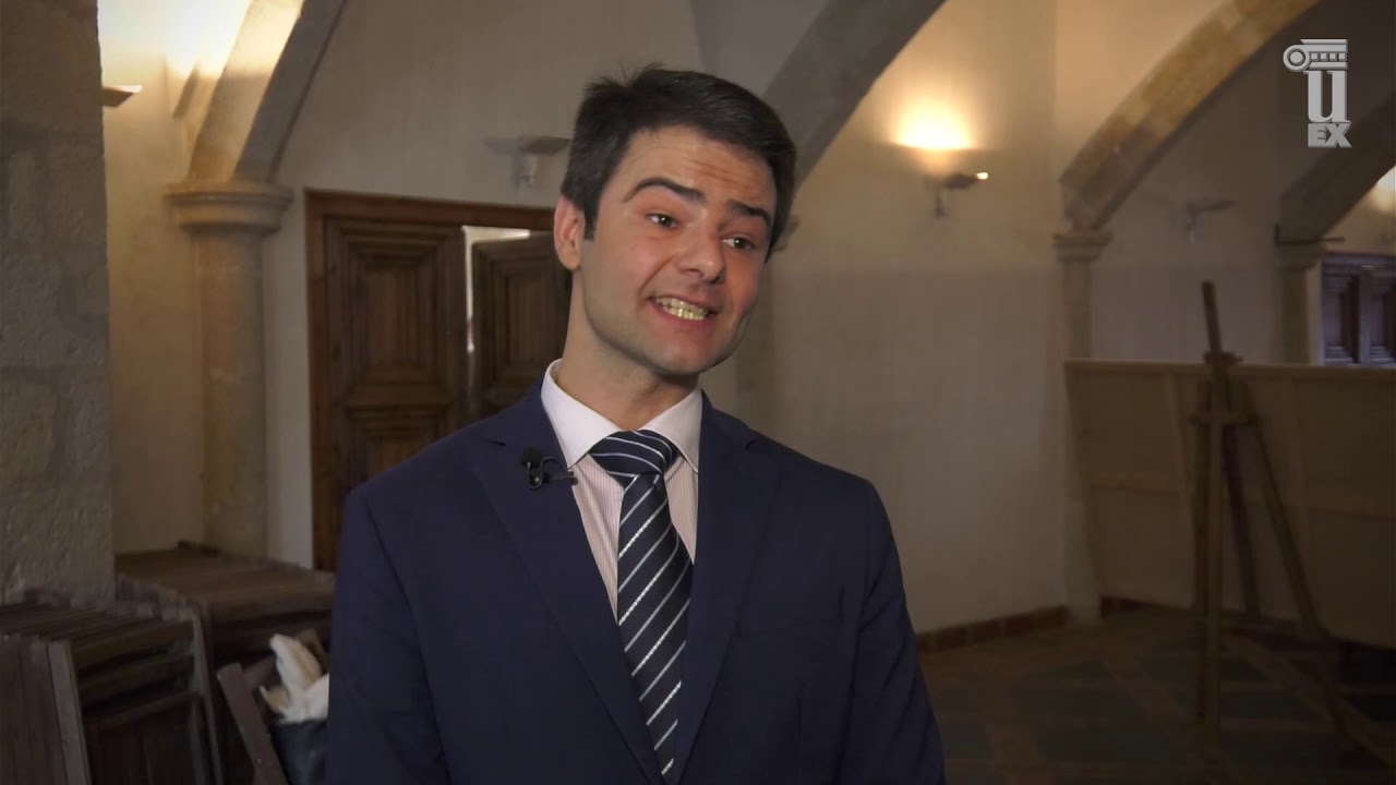 La UEx participa en los consejos GEM y FAEDPYME Extremadura 2019