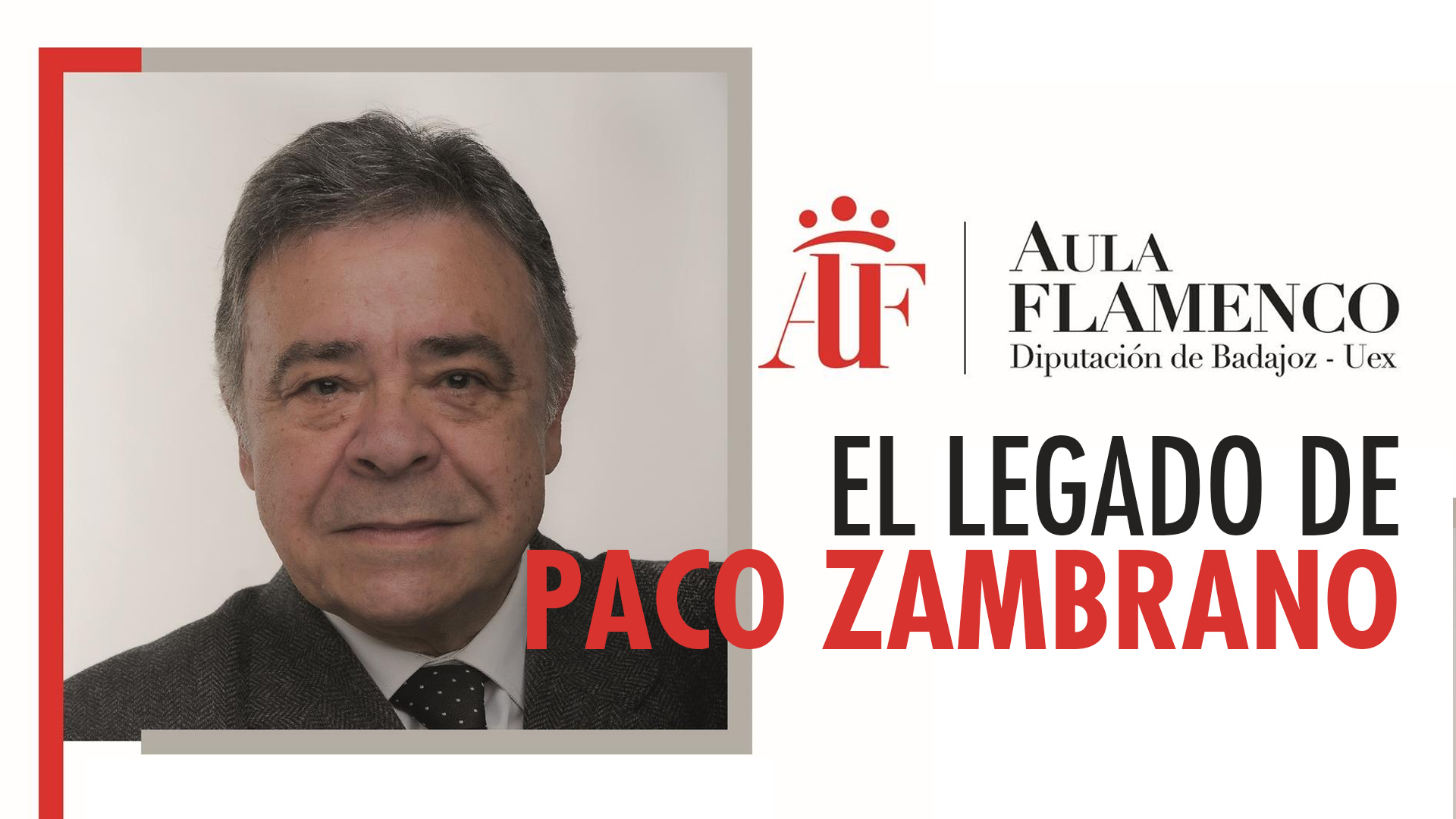 El AULA de FLAMENCO entrega sus PREMIOS EXCELENCIA 2025