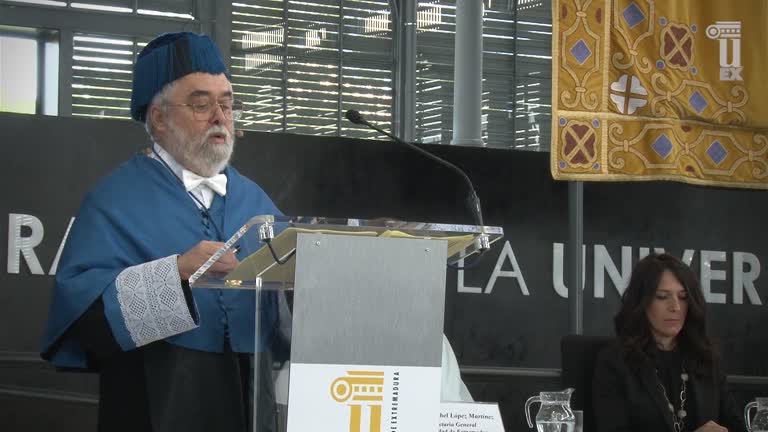 Opening of the 2018/2019 Academic Year at the UEx