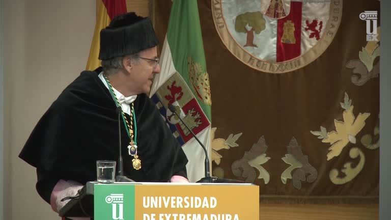Opening of the 2016/2017 Academic Year at the UEx