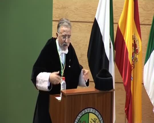 Opening of the 2012/2013 Academic Year at the UEx