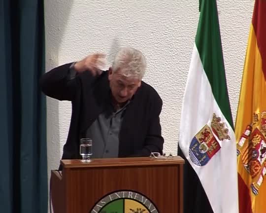 Opening of the 2008/2009 Academic Year at the UEx