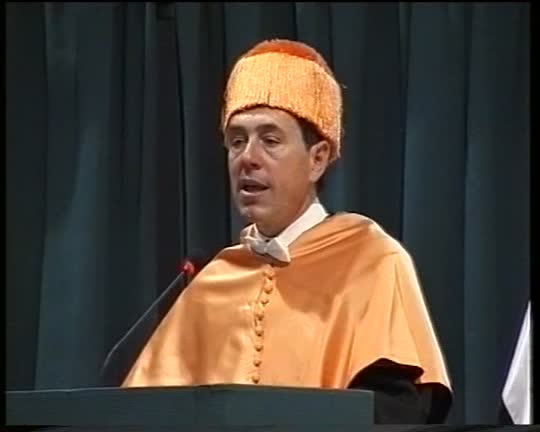 Opening of the 2004/2005 Academic Year at the UEx