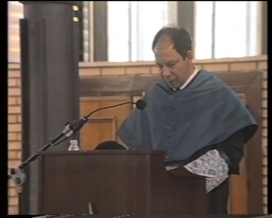 Opening of the 1994/1995 Academic Year at the UEx