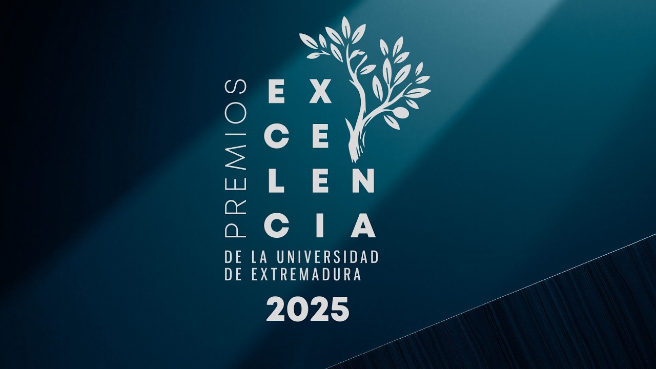 University of Extremadura Excellence Awards Gala