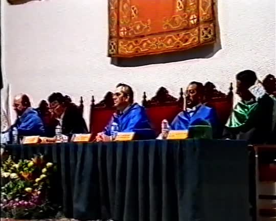 Celebration of Saint Thomas Aquinas 2001