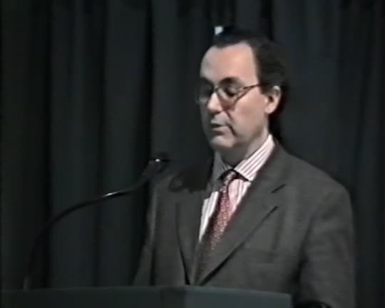 Celebration of Saint Thomas Aquinas 1997